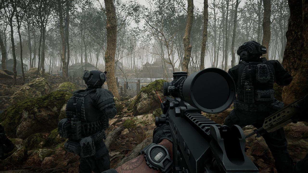 《布基纳法索：激进叛乱/Burkina Faso: Radical Insurgency》PC英文版下载-含Build.21318310-全网第一网赚项目资源库-中赚网 & 中创网 & 冒泡网 & 福缘网 - 小本轻创业与优质加盟项目首选平台