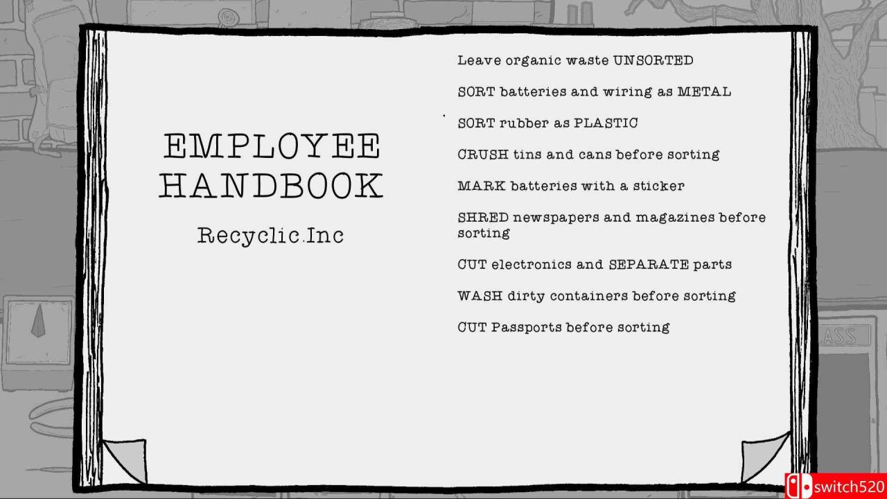 《循环工场（Recyclic）》[英文]