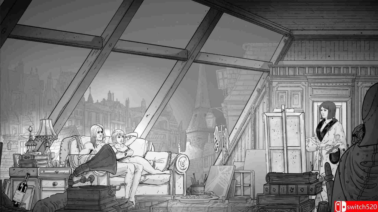 《詹妮弗王尔德：意外的革命者（Jennifer Wilde: Unlikely Revolutionaries）》[英文]