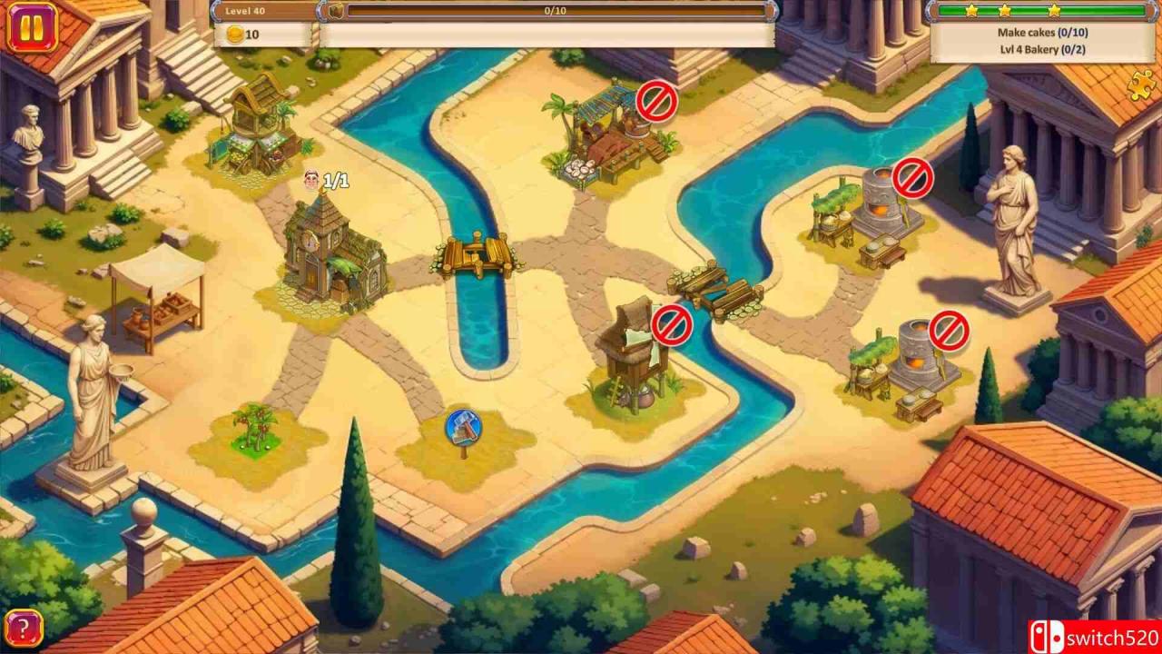 《新边境5：阿尔瓦里亚之影（New Lands: The Shadow of Alvaria）》[英文]