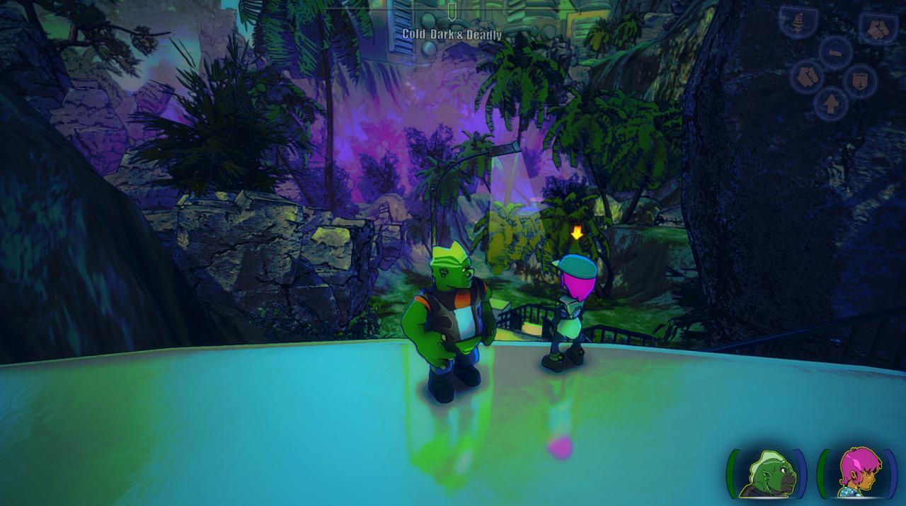 《星光联盟 Starlight Alliance》Switch英文版NSP下载