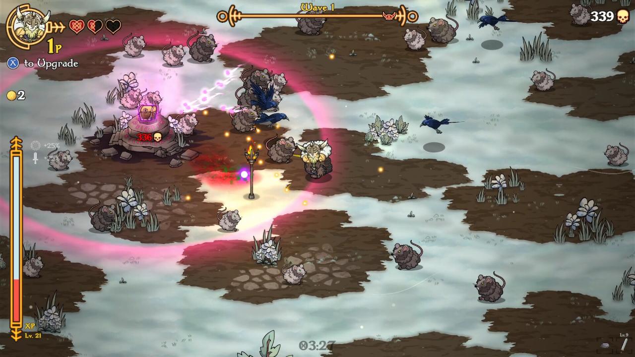 《北欧灰烬 诸神黄昏幸存者 Nordic Ashes》Switch美版中文NSZ下载 – 含2.0.7.1补丁