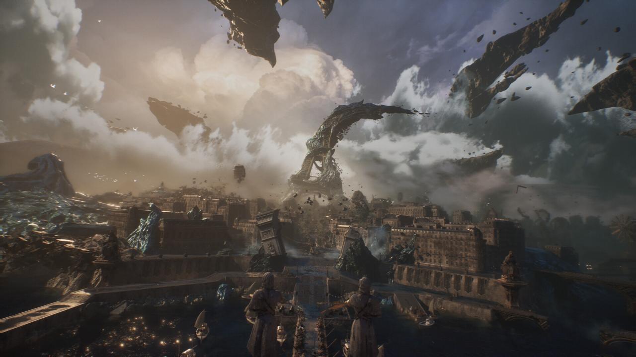 PC游戏《光与影：33号远征队/Clair Obscur: Expedition 33》中文v61339下载