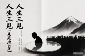 人生三见一见天地见众生见自己，活出自我拥有清晰幸福人生，搞透人性-全网第一网赚项目资源库-中赚网 & 中创网 & 冒泡网 & 福缘网 - 小本轻创业与优质加盟项目首选平台