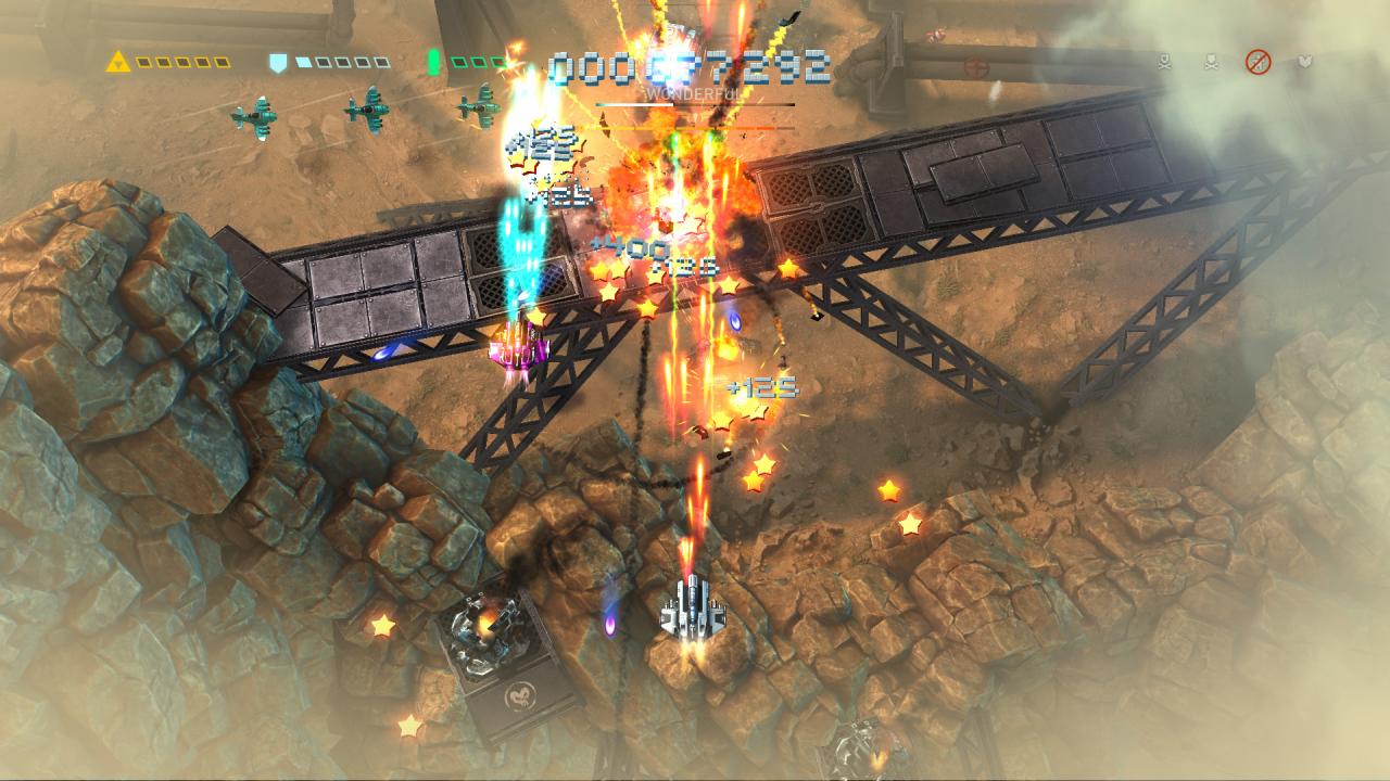 《傲气雄鹰 重载 Sky Force Reloaded》Switch中文版NSP下载 – 含1.1.1补丁