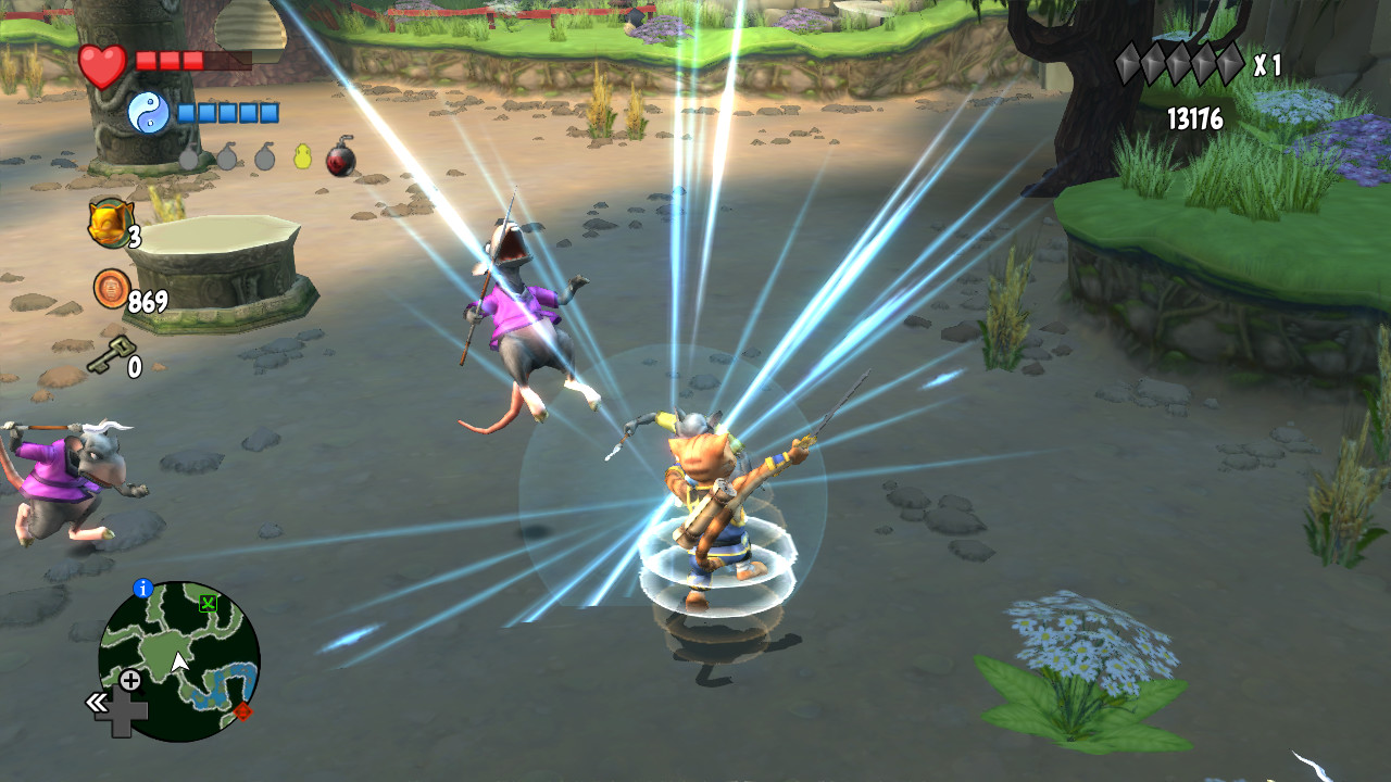 《凯之传奇：十周年纪念版 Legend of Kay Anniversary》Switch英文版NSP下载 – 含1.0.2补丁-全网第一网赚项目资源库-中赚网 & 中创网 & 冒泡网 & 福缘网 - 小本轻创业与优质加盟项目首选平台