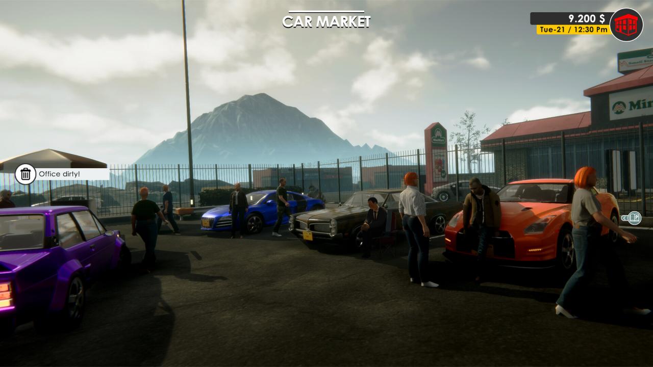 《二手车买卖模拟器/Car For Sale Simulator 2023》PC中文版下载-含v1.2.8-全网第一网赚项目资源库-中赚网 & 中创网 & 冒泡网 & 福缘网 - 小本轻创业与优质加盟项目首选平台