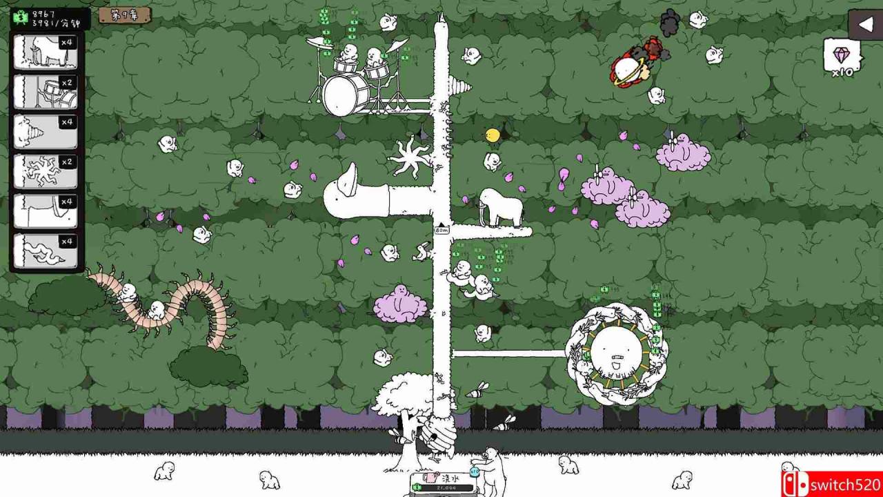 《神经鹅（Tingus Goose）》官方中文 [中文/繁体/英文/日语]