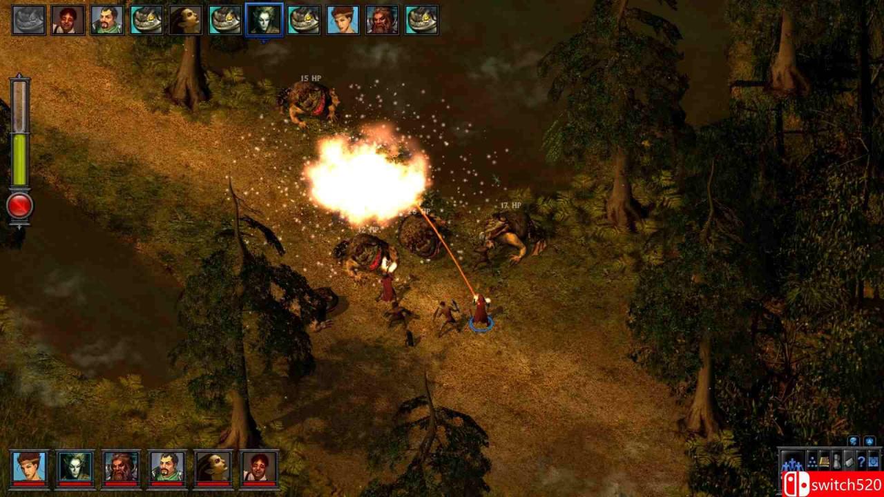 《灰鹰：邪恶元素之神殿（The Temple of Elemental Evil）》[英文]