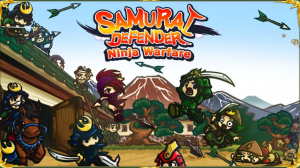 《武士防御战：忍者战争》Switch中文版NSP下载 – 含1.0.2补丁-全网第一网赚项目资源库-中赚网 & 中创网 & 冒泡网 & 福缘网 - 小本轻创业与优质加盟项目首选平台