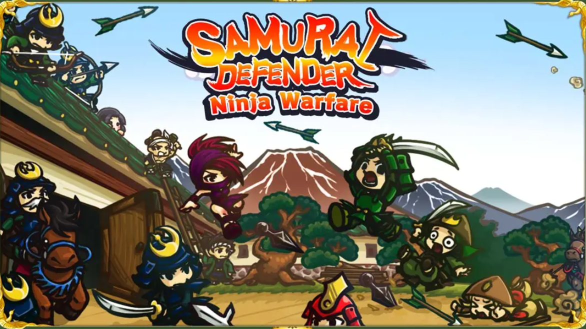 《武士防御战：忍者战争》Switch中文版NSP下载 – 含1.0.2补丁-全网第一网赚项目资源库-中赚网 & 中创网 & 冒泡网 & 福缘网 - 小本轻创业与优质加盟项目首选平台