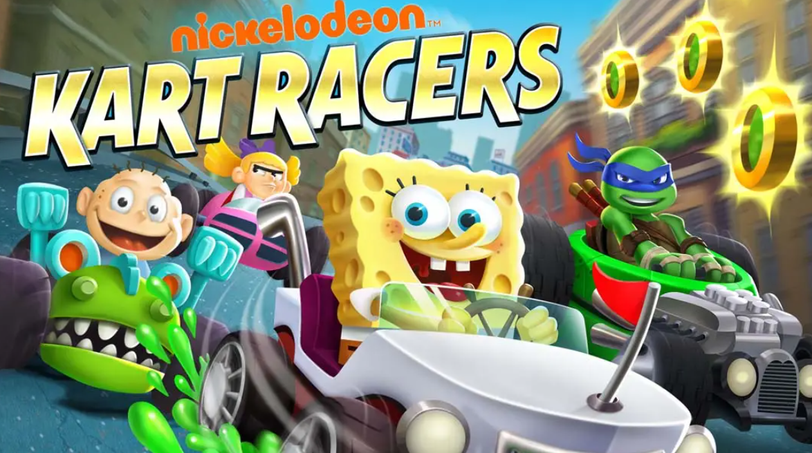 《尼克国际赛车手 Nickelodeon Kart Racers》Switch英文版XCI下载 – 含1.0.4补丁-全网第一网赚项目资源库-中赚网 & 中创网 & 冒泡网 & 福缘网 - 小本轻创业与优质加盟项目首选平台