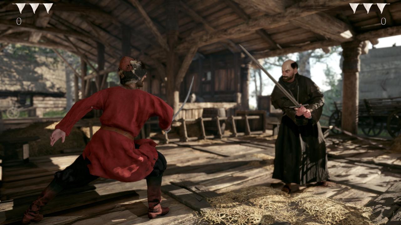 《骇厉四斩/Hellish Quart》PC中文版下载-含v2025.12.19.0