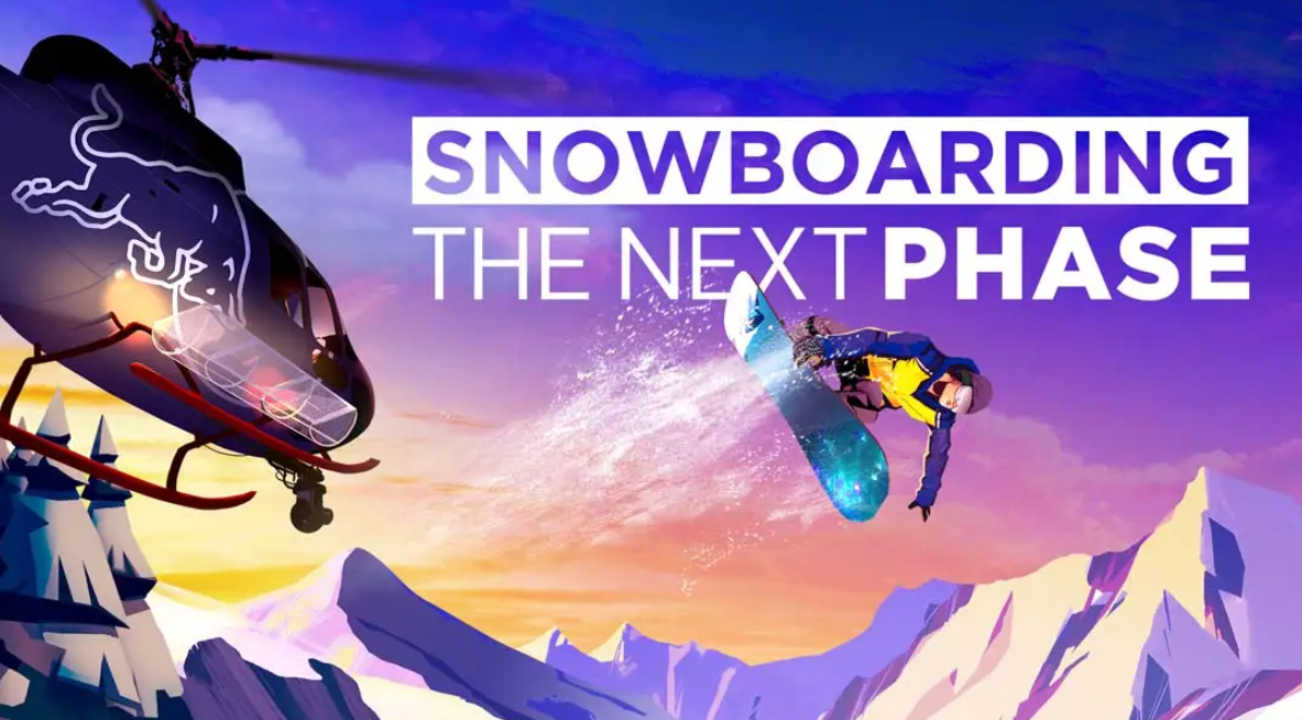 《单板滑雪：第四维 Snowboarding the Next Phase》Switch中文版NSP下载 – 含1.0.1补丁-全网第一网赚项目资源库-中赚网 & 中创网 & 冒泡网 & 福缘网 - 小本轻创业与优质加盟项目首选平台