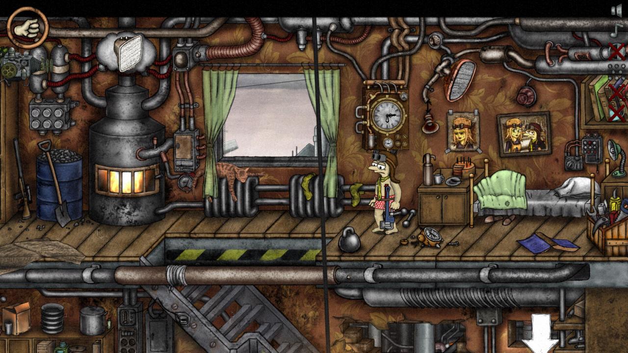 【5.05】《最后一枪》PS4欧版中文下载- 含1.01补丁