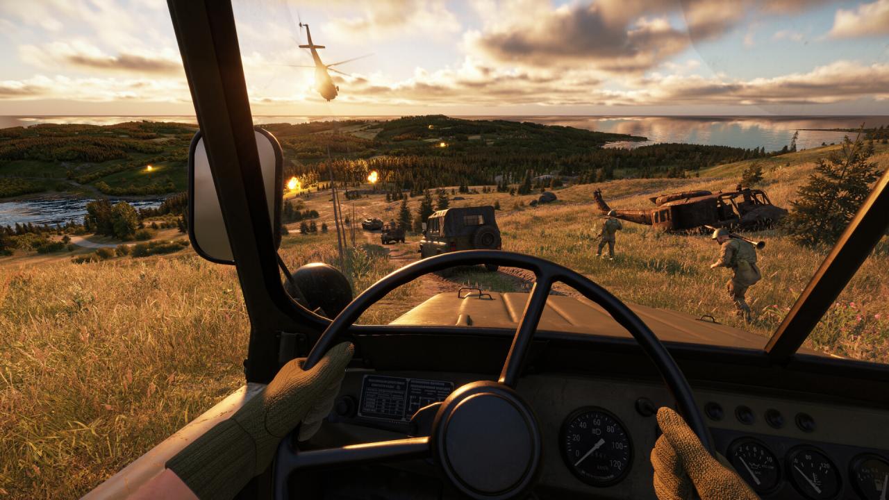 《武装突袭 重铸者/Arma Reforger》PC中文版下载-含v16.0.76