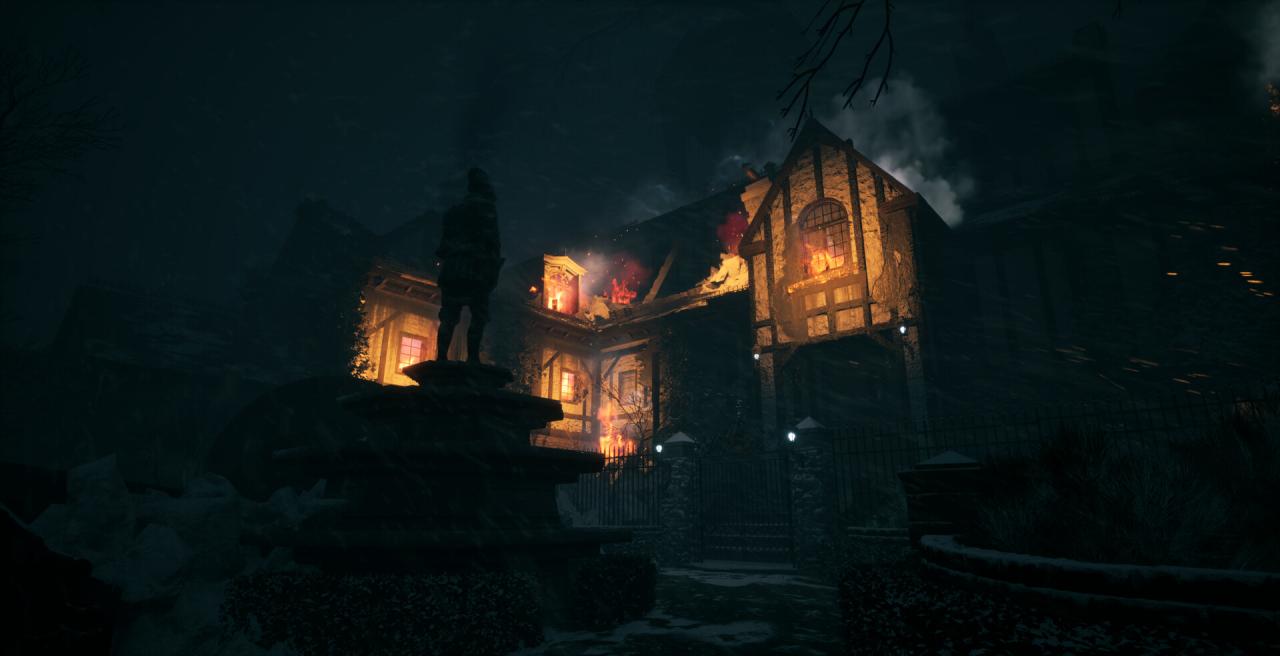 《她要离开/She’s Leaving》PC英文版下载-含Build.20909321