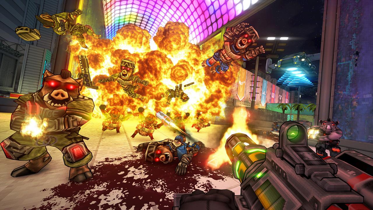 《残暴约翰2/BRUTAL JOHN 2》PC中文版下载-含Build.21244541