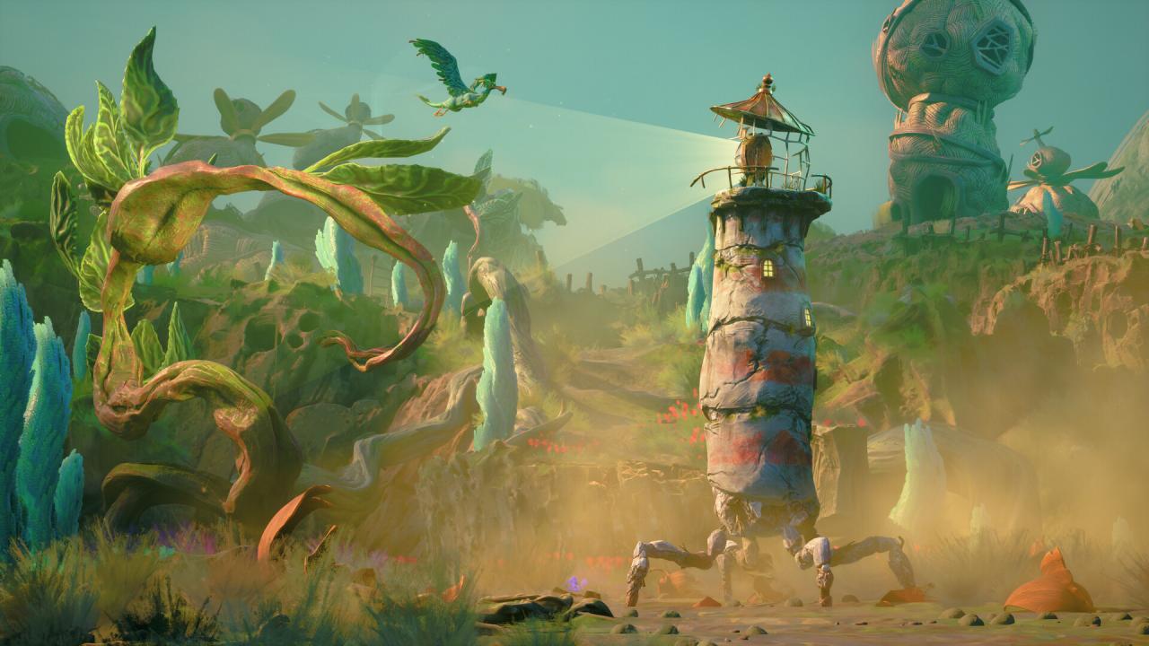 《守望者/Keeper》PC中文版下载-含v1216372