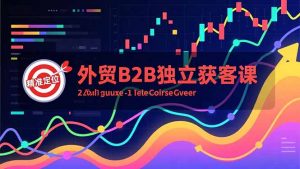 外贸B2B独立获客课,Facebook主页搭建、消息互动广告、精准定位,打造高询盘系统-全网第一网赚项目资源库-中赚网 & 中创网 & 冒泡网 & 福缘网 - 小本轻创业与优质加盟项目首选平台