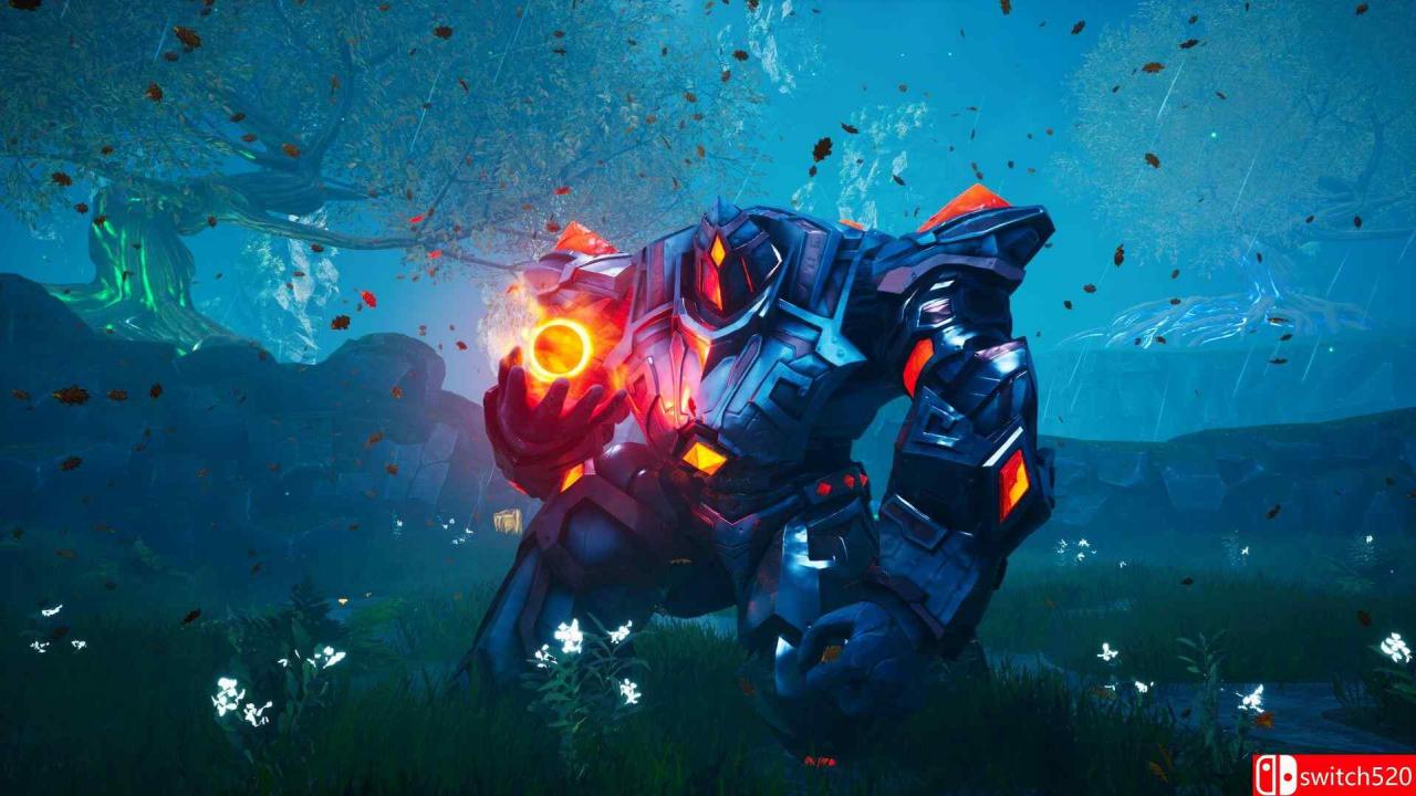 《爆炸余波（AFTERBLAST）》官方中文 [中文/繁体/英文/日语]