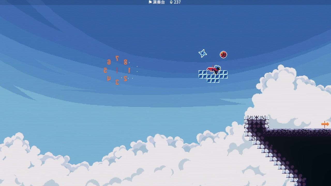 《忍者明》Switch中文版NSP下载