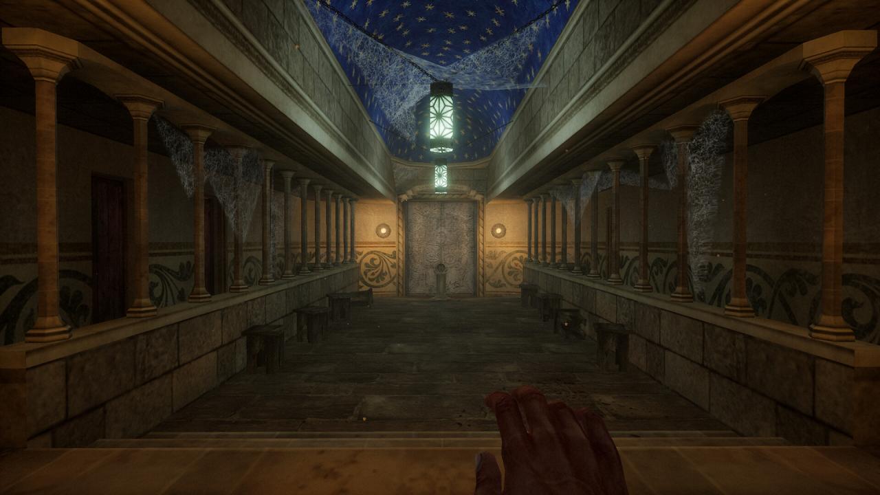 《死亡之帽/Caput Mortum》PC中文版下载-含v1.2.0.0