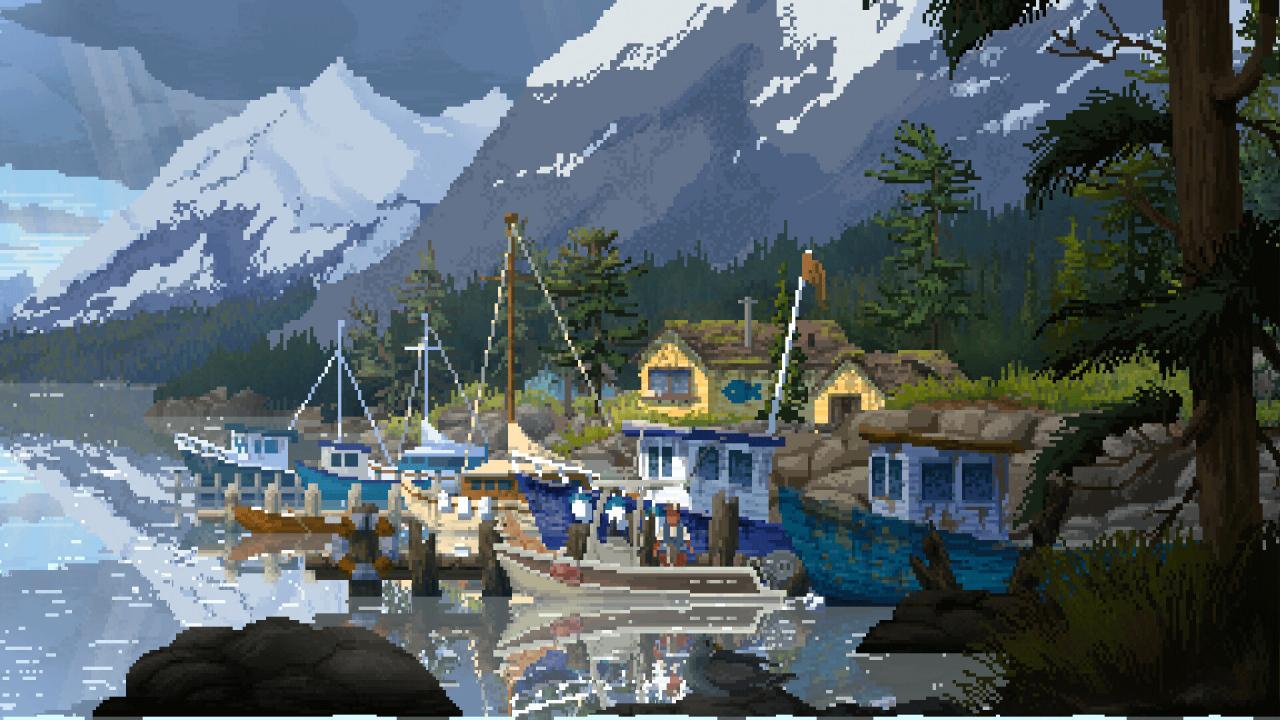 《抛竿悠游/Cast n Chill》PC中文版下载-含v1.2.1-全网第一网赚项目资源库-中赚网 & 中创网 & 冒泡网 & 福缘网 - 小本轻创业与优质加盟项目首选平台