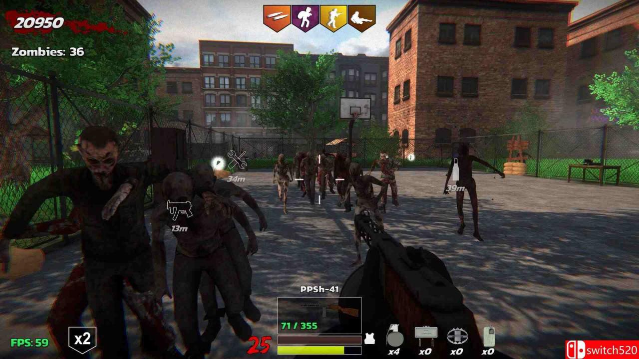 《殉职：赤色黎明（Dead On Duty: Red Dawn）》[英文]