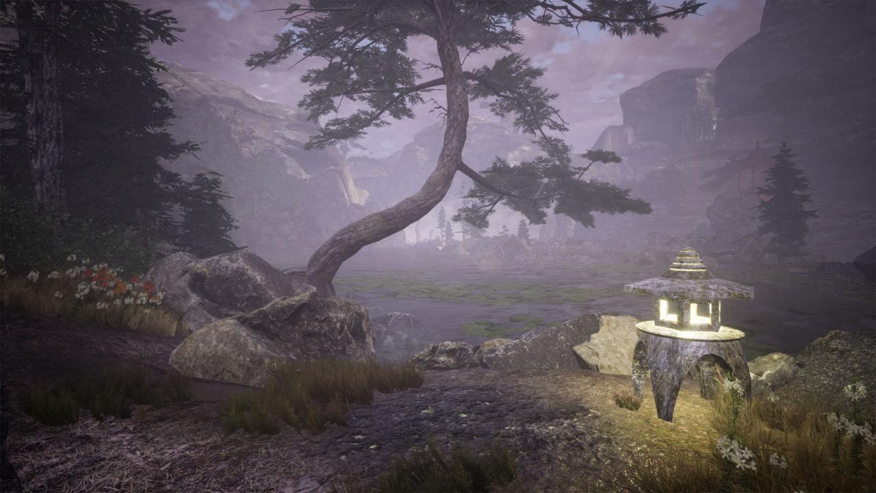 《细雨路径：记忆幻觉 Drizzlepath: Deja Vu》Switch中文版NSP下载