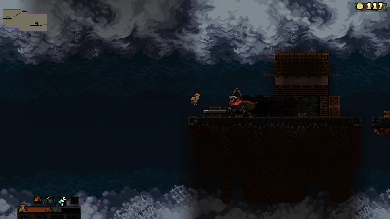 《流浪 Vagante》Switch英文版NSP下载