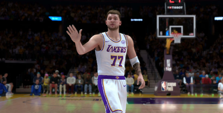 图片[6]-《NBA 2K26》mod整合球员面补身形光影画质球馆mod大补球衣球鞋整合包【无本体】-全网第一网赚项目资源库-中赚网 & 中创网 & 冒泡网 & 福缘网 - 小本轻创业与优质加盟项目首选平台