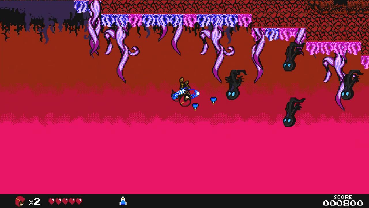 《空洞新世界 A Hole New World》Switch英文版NSP下载 – 含1.0.2补丁