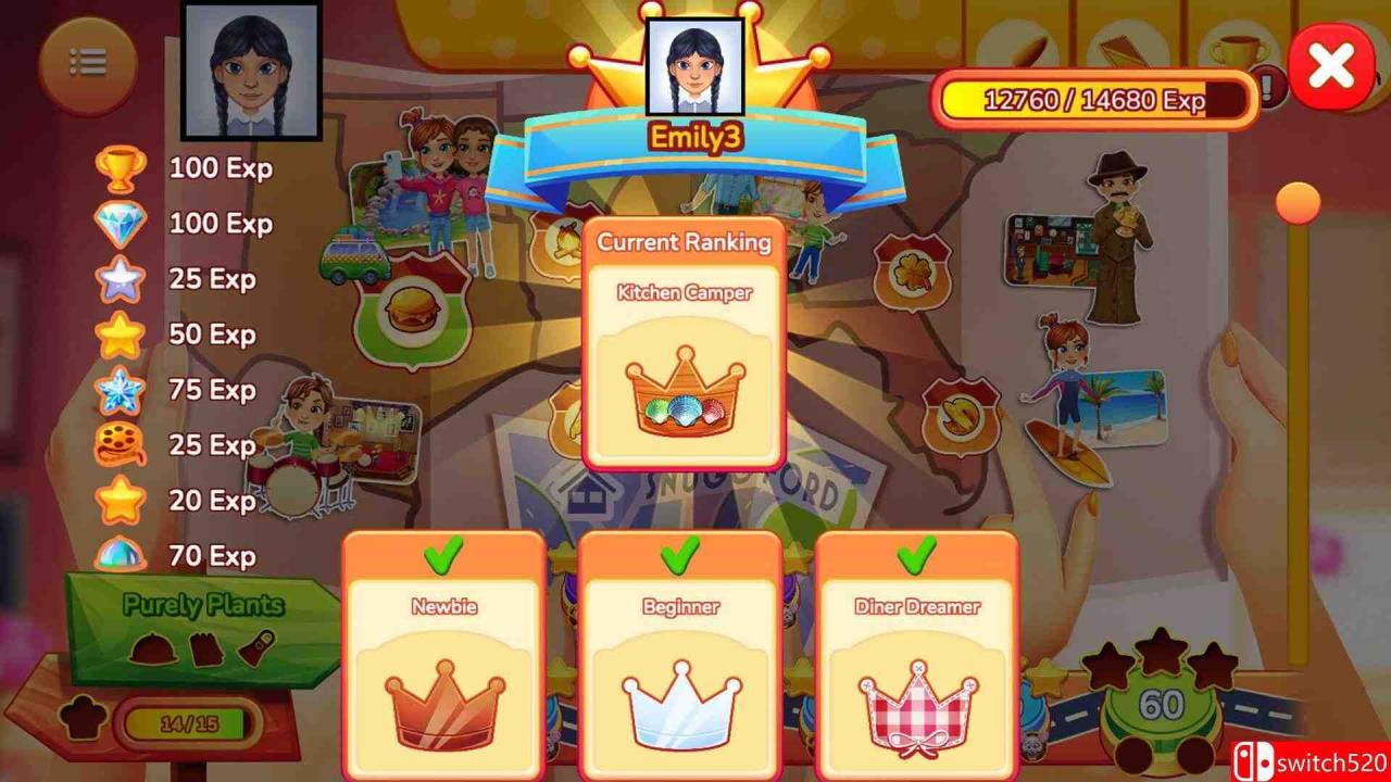 《美味真相（Delicious – Taste of Truth）》[英文]