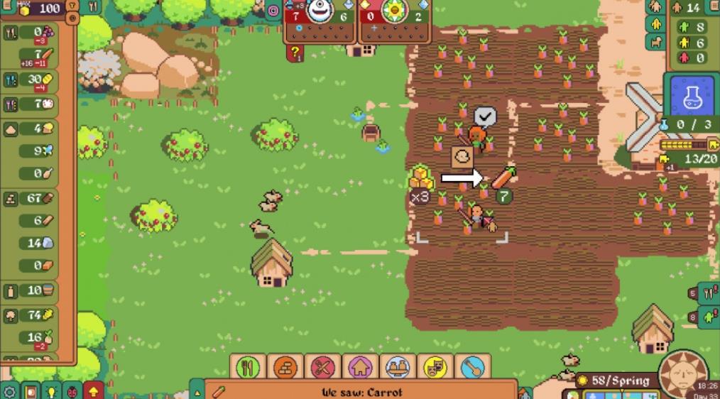 《点老救世记 dotAGE》美版中文+1.8.2补丁+1DLC-全网第一网赚项目资源库-中赚网 & 中创网 & 冒泡网 & 福缘网 - 小本轻创业与优质加盟项目首选平台