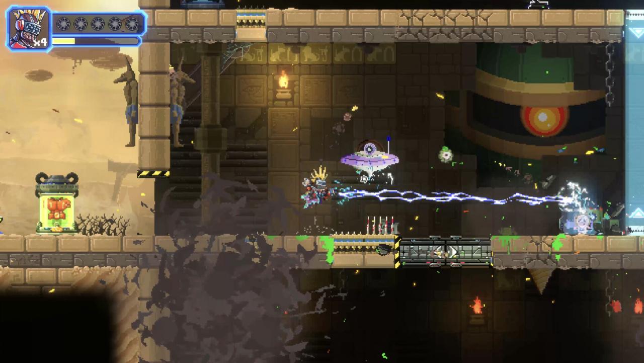 【5.05】《铁血机甲 反攻 METAL SUITS Counter-attack》PS4美版中文下载- 含1.09补丁