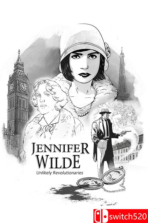 《詹妮弗王尔德：意外的革命者（Jennifer Wilde: Unlikely Revolutionaries）》[英文]-全网第一网赚项目资源库-中赚网 & 中创网 & 冒泡网 & 福缘网 - 小本轻创业与优质加盟项目首选平台