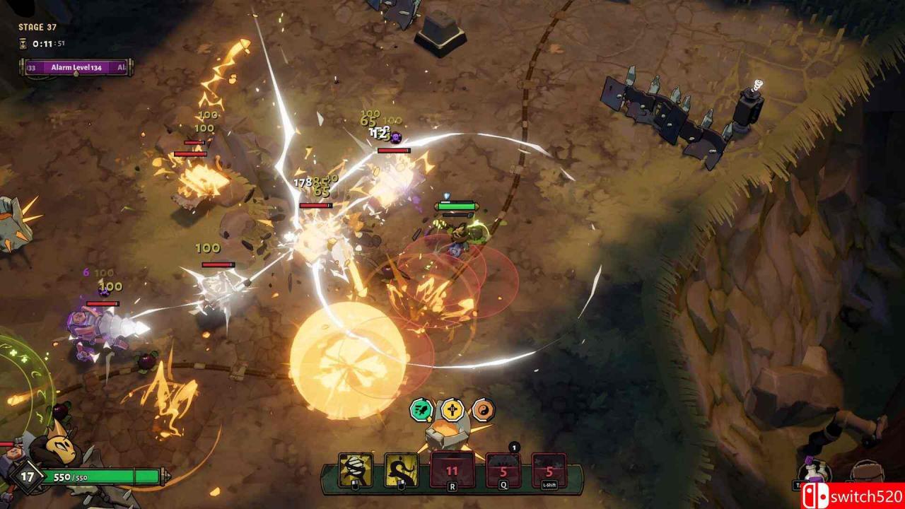 《黑境掠夺者（Raiders of Blackveil）》官方中文 [中文/英文/日语]