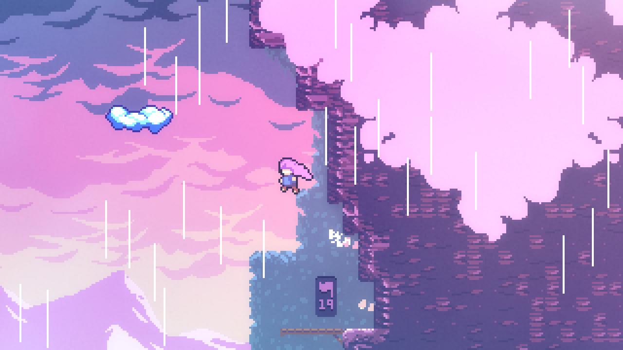 《蔚蓝 Celeste》Switch美版中文版NSP下载 – 含1.4.1.1补丁