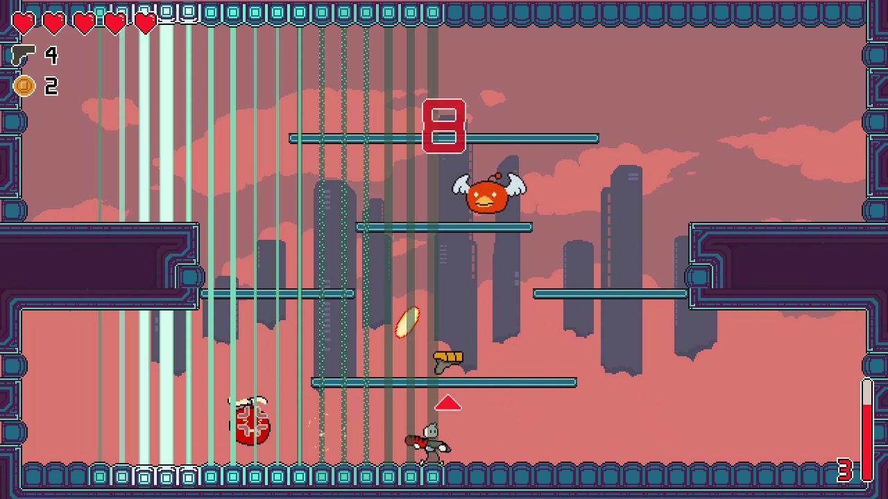 《射击小子 99 GUNKID 99》Switch中文版NSP下载