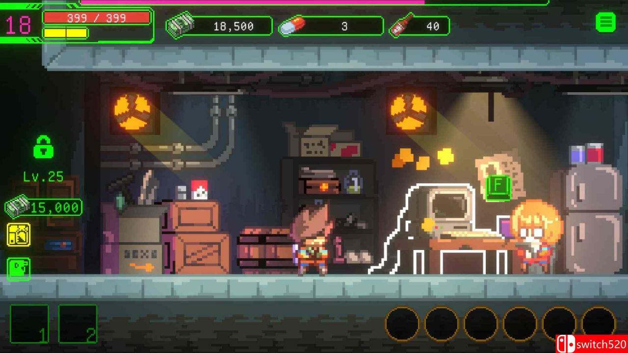 《灵魂恶魔猎人（Soul Demon Hunters）》官方中文 [中文/繁体/英文/日语]