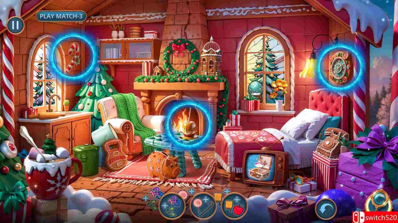 《圣诞寓言：胡桃夹子的传说（Christmas Fables: Nutcracker’s Tale）》典藏版 [英文]