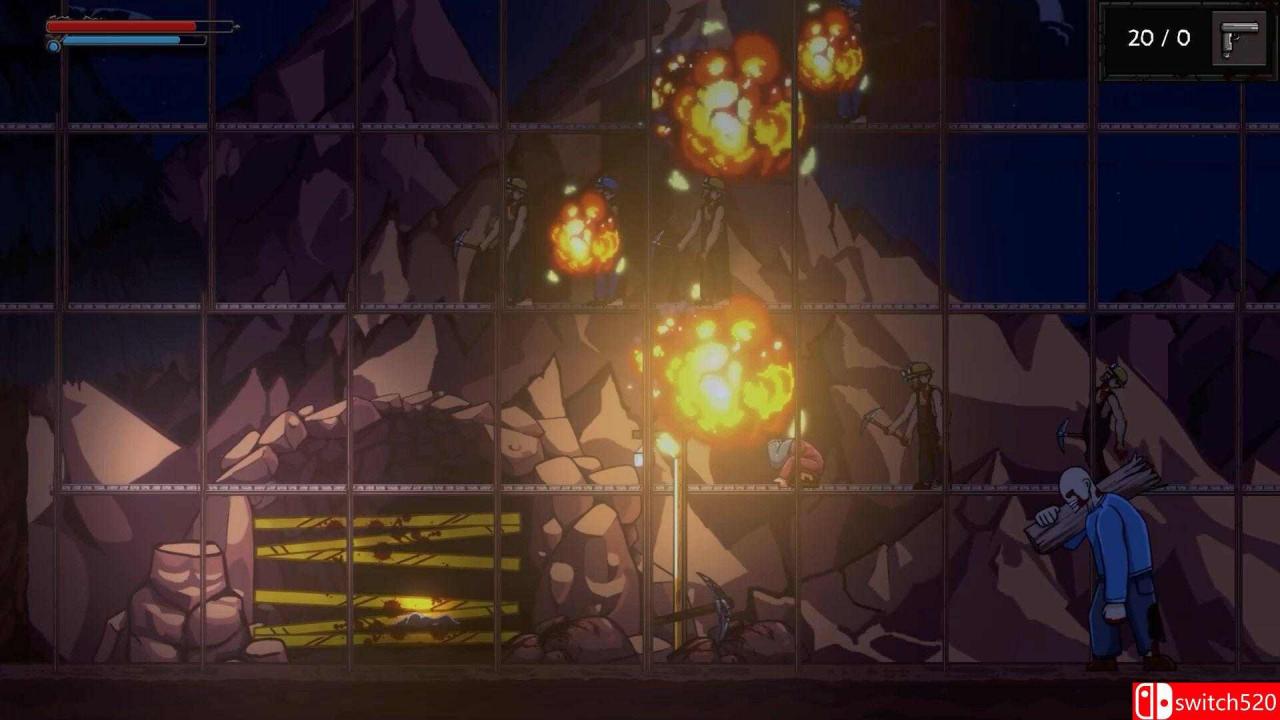 《逃离堕者（Flee the fallen）》官方中文 Build 21145029 [中文/英文/日语]