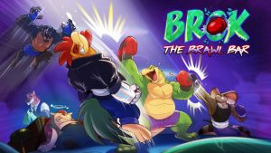鳄鱼侦探布罗格：乱斗酒吧丨BROK: The Brawl Bar-全网第一网赚项目资源库-中赚网 & 中创网 & 冒泡网 & 福缘网 - 小本轻创业与优质加盟项目首选平台
