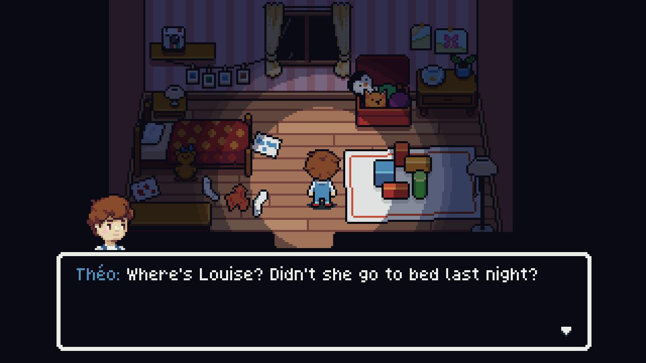 《迷失幻境 Dreamed Away》Switch美版中文NSZ下载 – 含1.3.0补丁