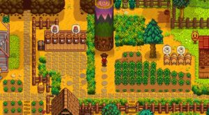 switch游戏《星露谷物语 Stardew Valley》美版中文+1.6.15.11补丁-全网第一网赚项目资源库-中赚网 & 中创网 & 冒泡网 & 福缘网 - 小本轻创业与优质加盟项目首选平台