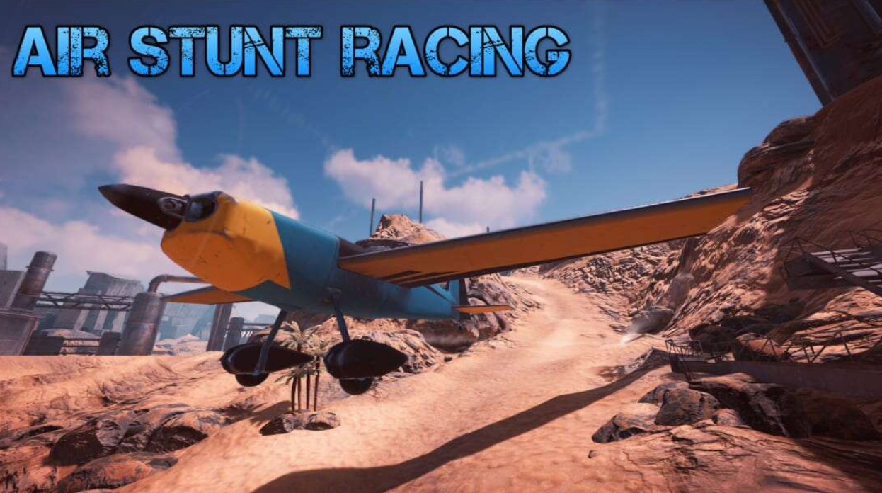 《空中特技竞速 Air Stunt Racing》Switch英文版NSP下载-全网第一网赚项目资源库-中赚网 & 中创网 & 冒泡网 & 福缘网 - 小本轻创业与优质加盟项目首选平台