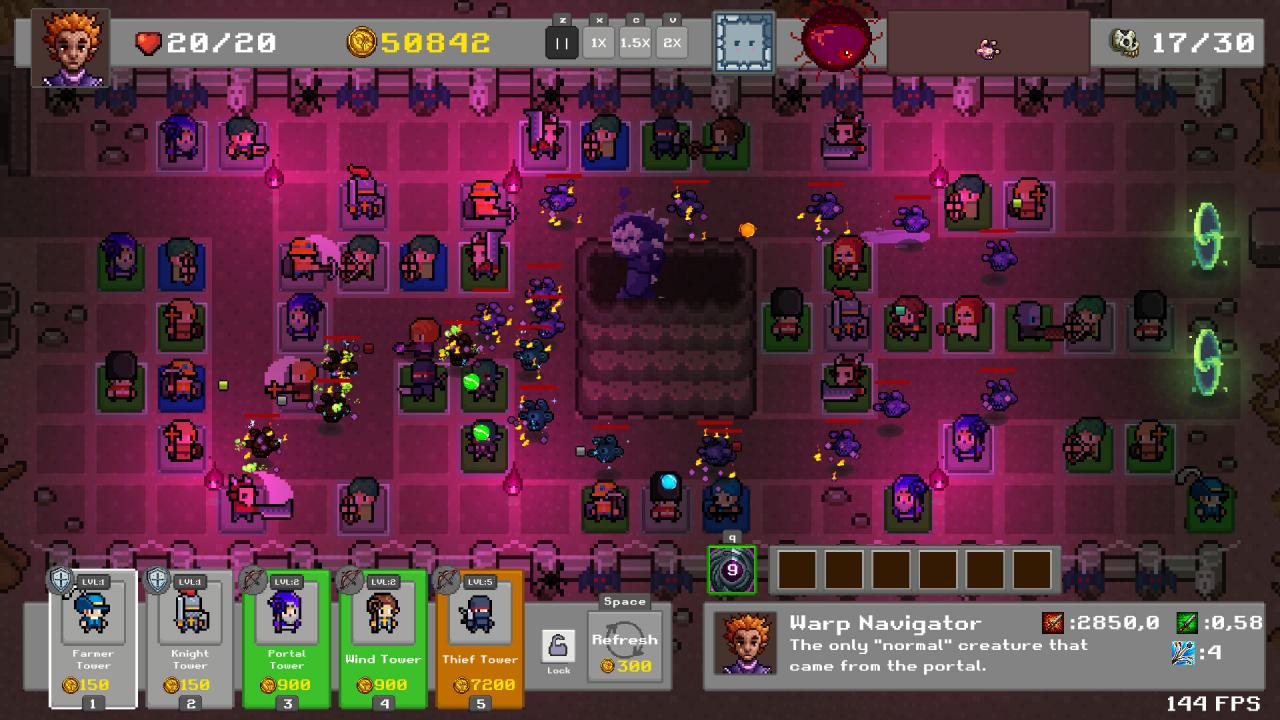 PC游戏《肉鸽工坊/RogueCraft》中文+Build.20177816下载-全网第一网赚项目资源库-中赚网 & 中创网 & 冒泡网 & 福缘网 - 小本轻创业与优质加盟项目首选平台