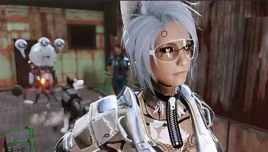 图片[6]-《辐射4》mod整合版【五年整合+最完美绅士整合+更新2.95版本】-全网第一网赚项目资源库-中赚网 & 中创网 & 冒泡网 & 福缘网 - 小本轻创业与优质加盟项目首选平台