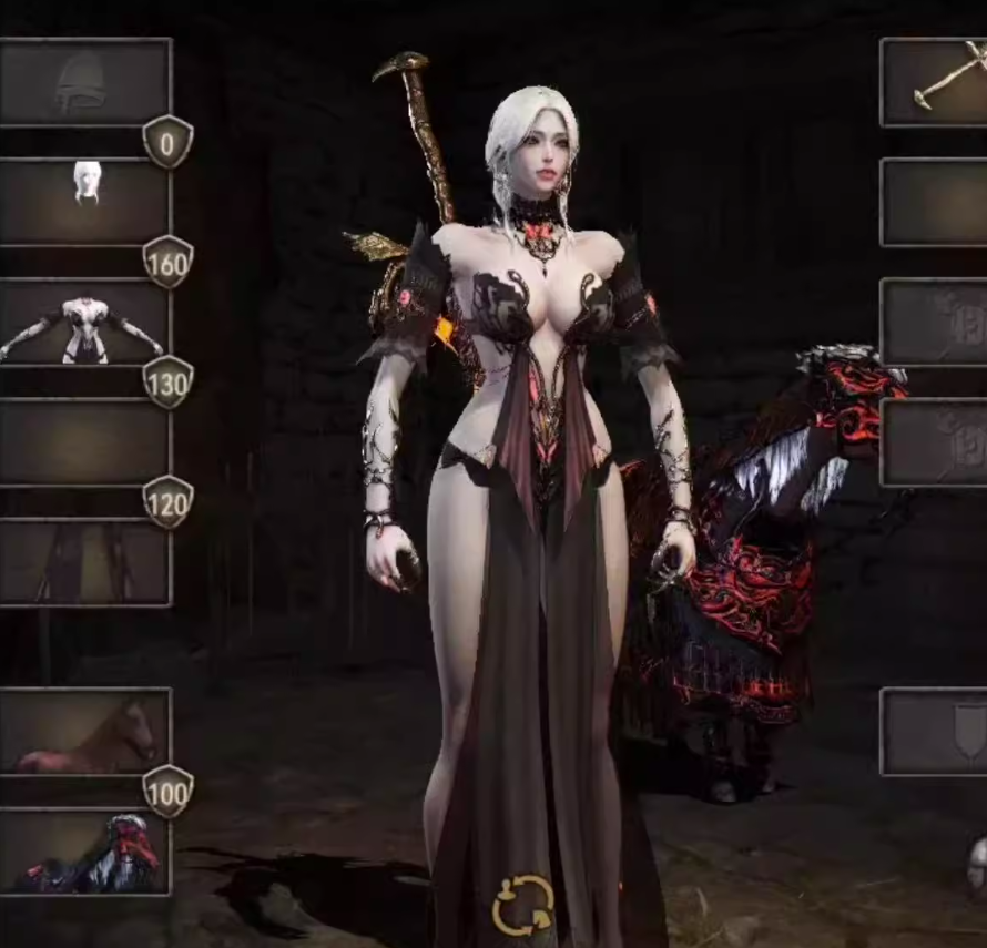 《骑马与砍杀2》武器MOD+坐骑MOD+角色皮套大合集